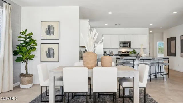 $439,990 | 5724 East Rosina Dell Place, San Tan Valley, AZ 85140