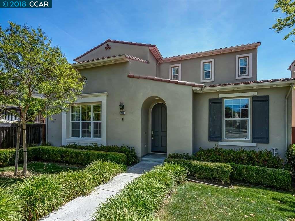 3540 Browntail Way San Ramon, CA 94582 - Photo 1 of 1 Property enjoys a spacious end of a cul-de-sac.