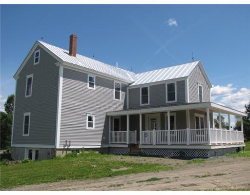 277 Garland Road Winslow, ME 04901 - Photo 2 of 27 Exterior Front.