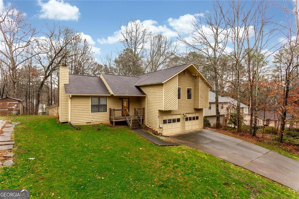 2401 Jack Creek Road Southwest Marietta, GA 30008 - Photo 2 of 40