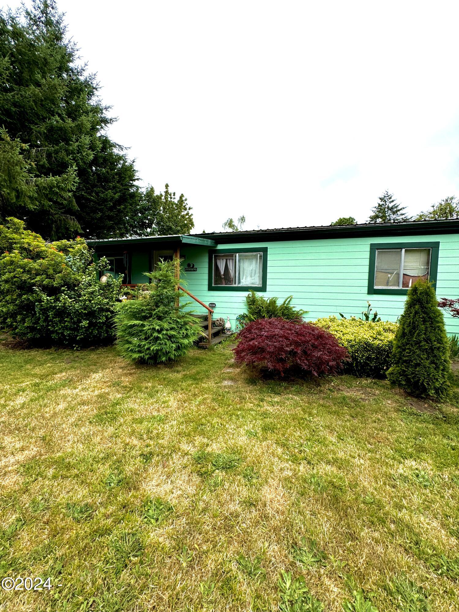 724 Southwest Ferry Avenue, Unit 73 Siletz, OR 97380 - Photo 23 of 24 Exterior