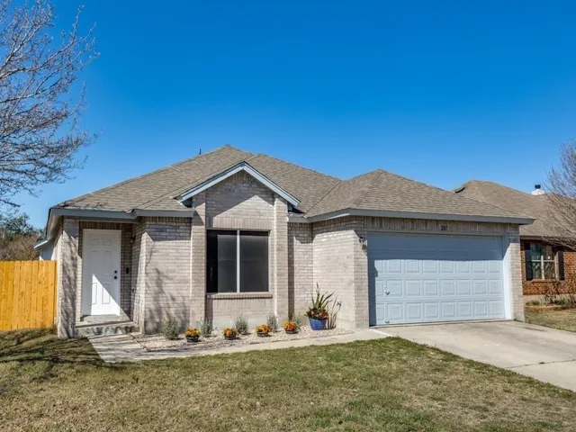 $2,250 | 201 Sil Cove, Leander, TX 78641
