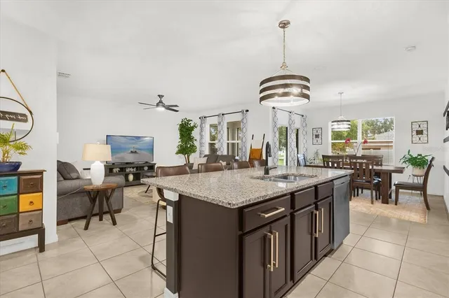 a room with gym equipment and view