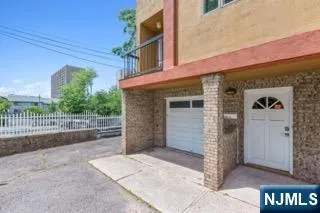 a view of a house with a outdoor space