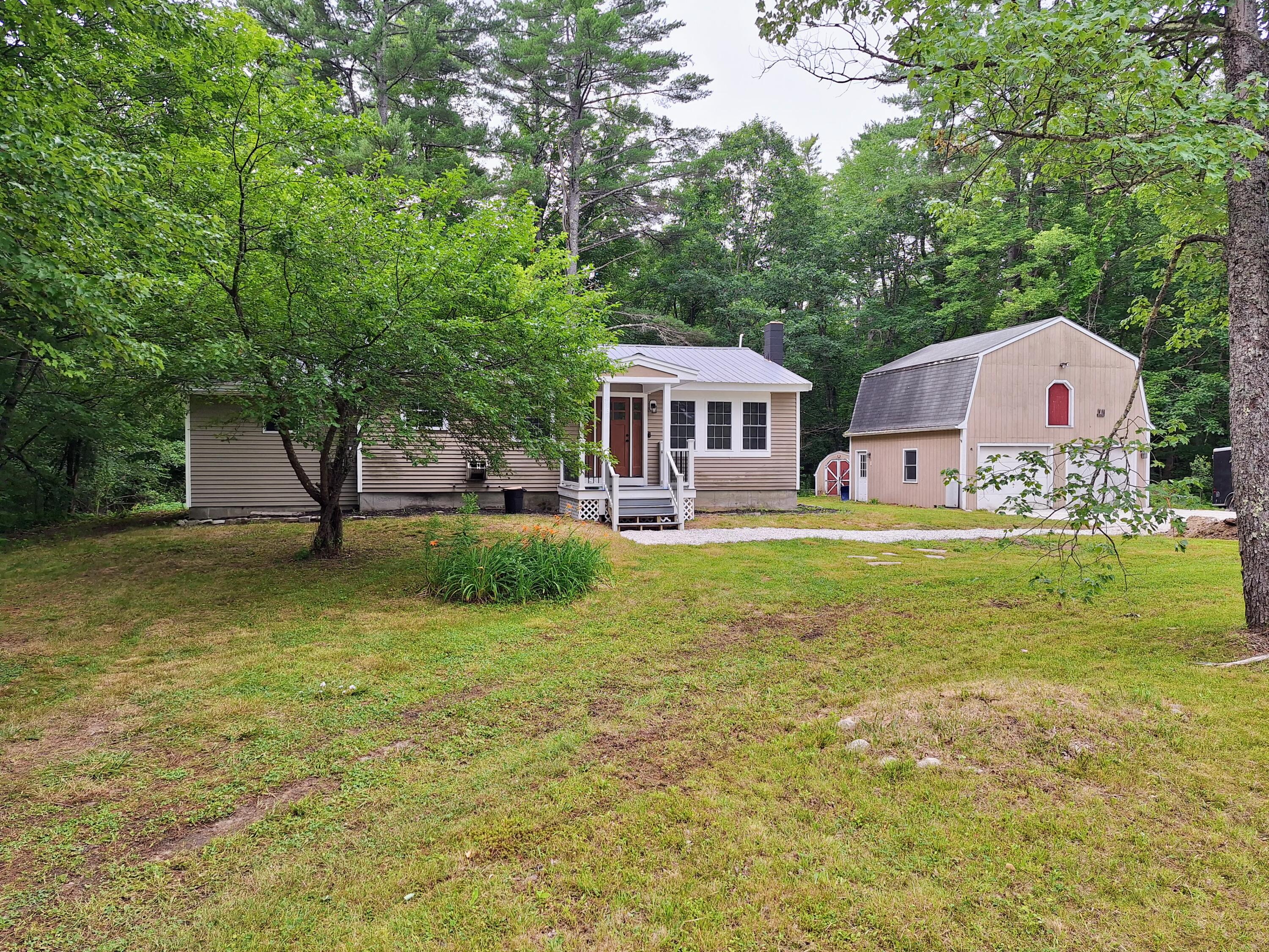 213 Hanscomb School Road Limington, ME 04049 - Photo 2 of 33 20260714_092218