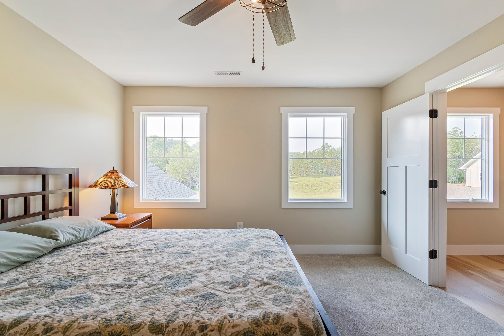 2825 Oregon Road Milton, TN 37118 - Photo 31 of 71 a bed room with a bed and a window