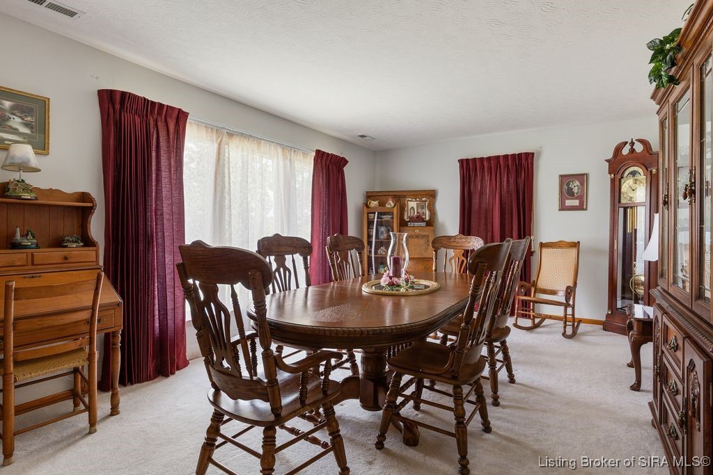 6639 Dalby Road Georgetown, IN 47122 - Photo 21 of 46 Large Dining Room