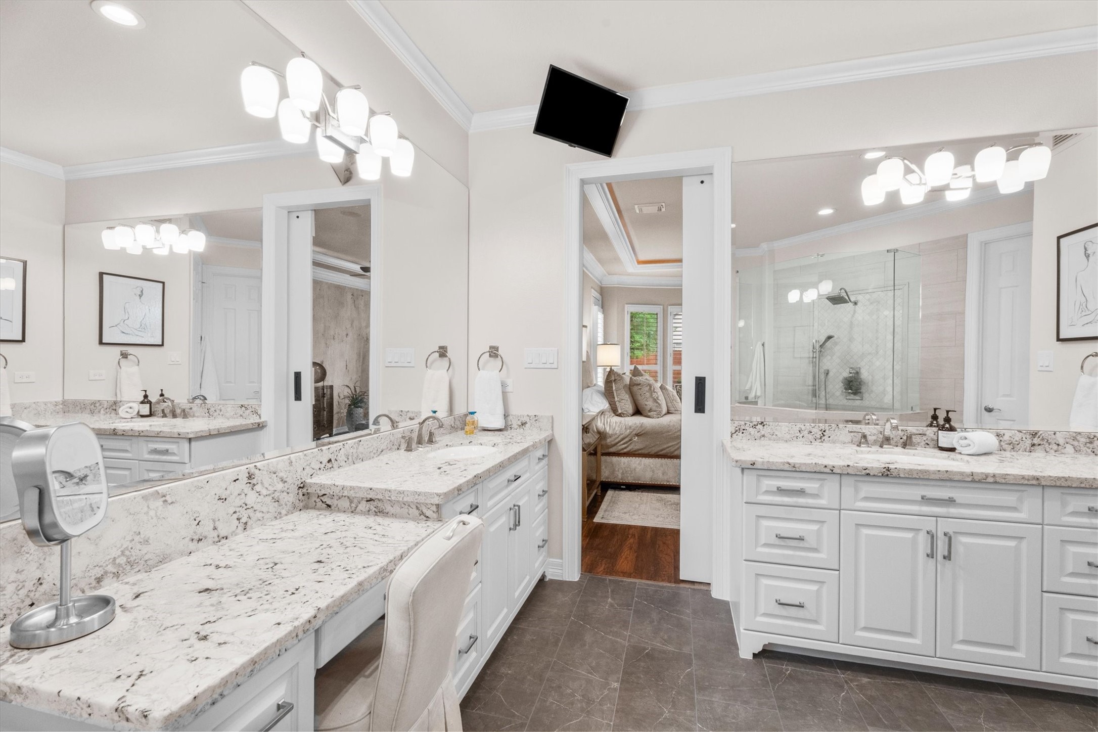 15415 Prade Ranch Lane Cypress, TX 77429 - Photo 25 of 50 Updated lighting and fixtures
