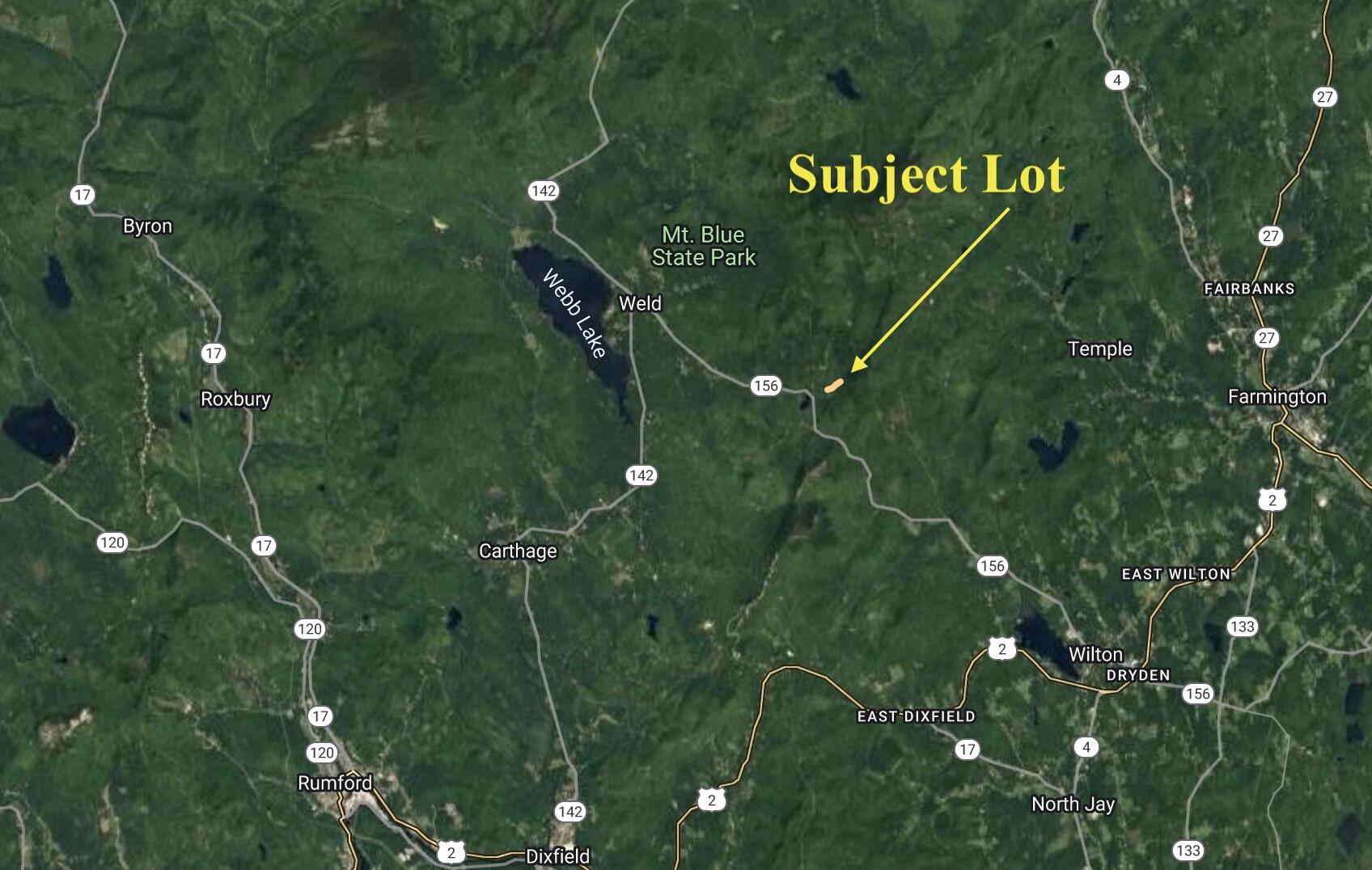 2.2 Kinney's Head Road Wilton, ME 04294 - Photo 23 of 23 Screen Shot 2023-09-27 at 1.04.09 PM