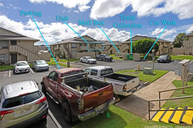 a view of an outdoor sitting area in a city