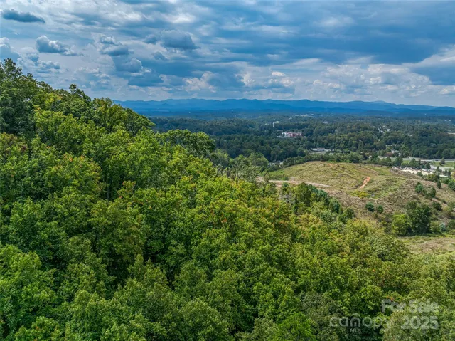 a view of a yard with an outdoor space