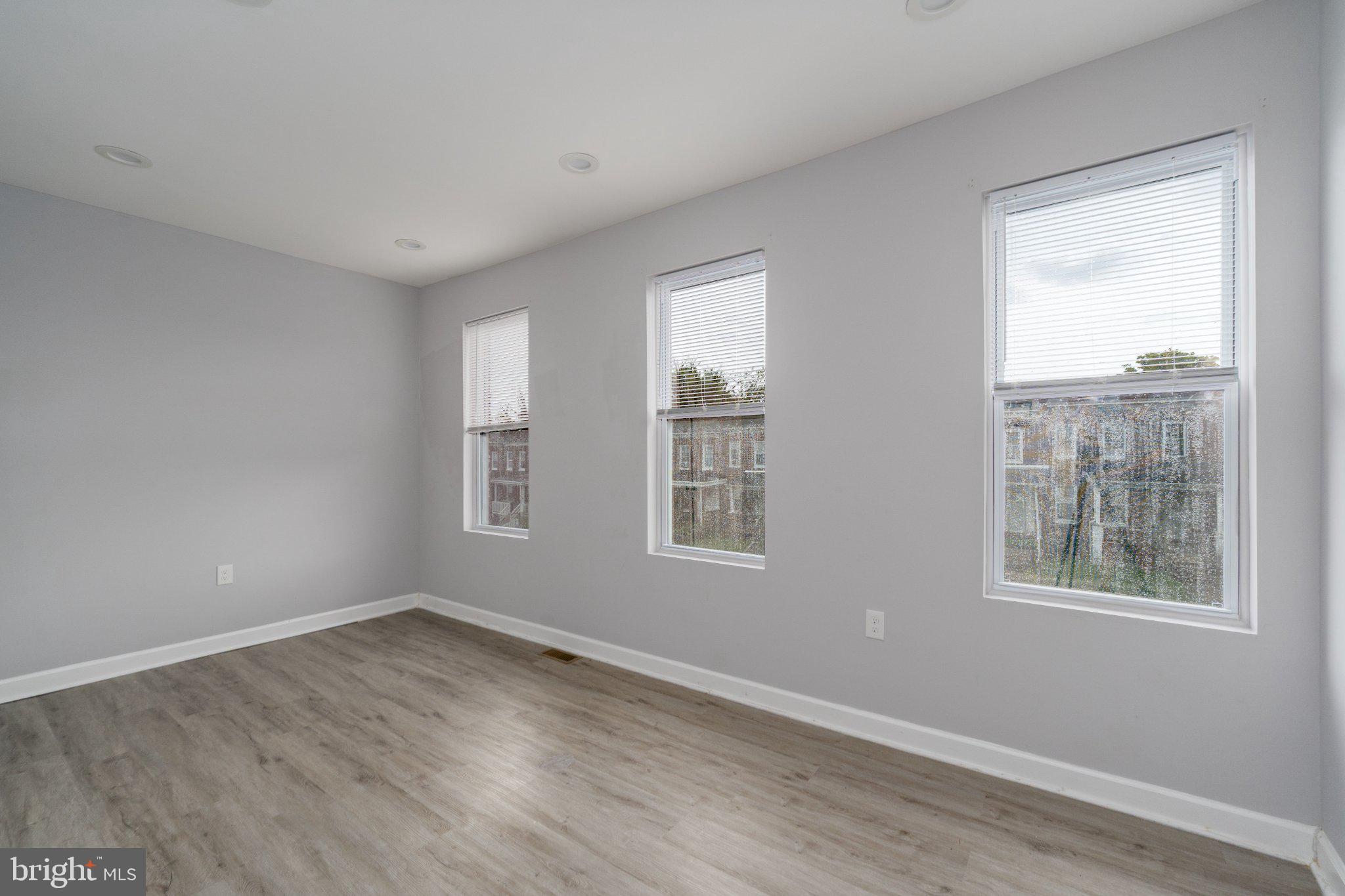 2922 Ridgewood Avenue Baltimore, MD 21215 - Photo 10 of 23 Primary Bedroom