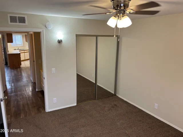 a view interior of the house