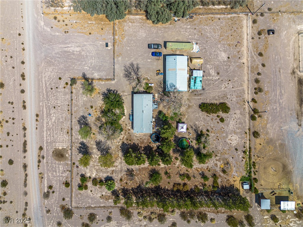 3199 Records Road Amargosa Valley, NV 89020 - Photo 34 of 36