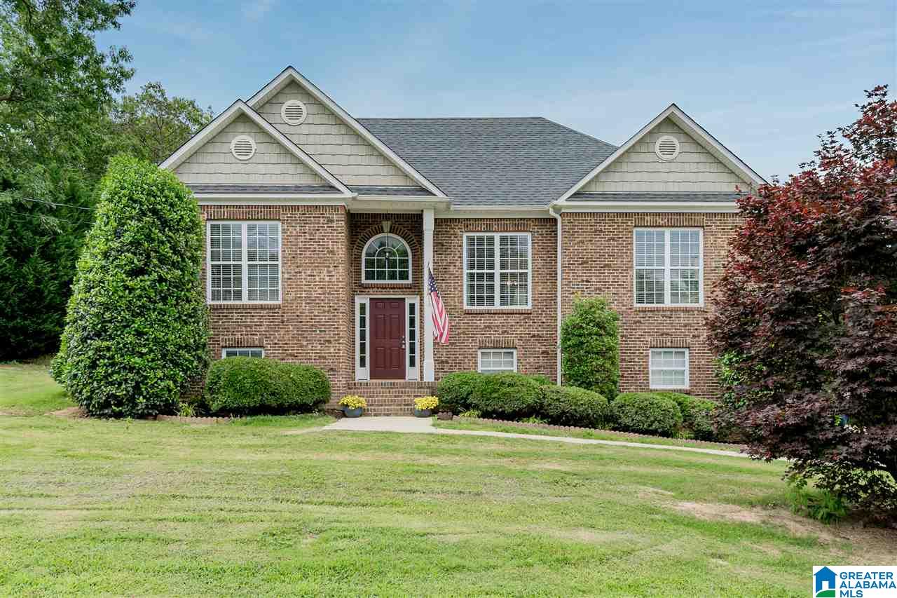 180 Turkey Trail Road Odenville, AL 35120 - Photo 3 of 40