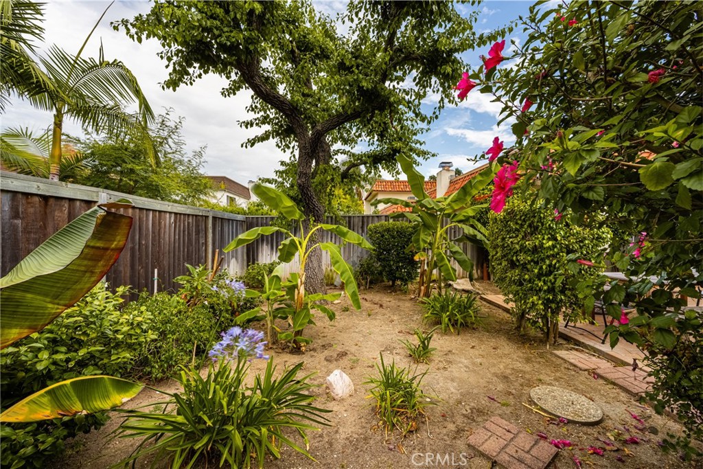 96 Seton Road Irvine, CA 92612 - Photo 18 of 35 a backyard of a house with lots of green space