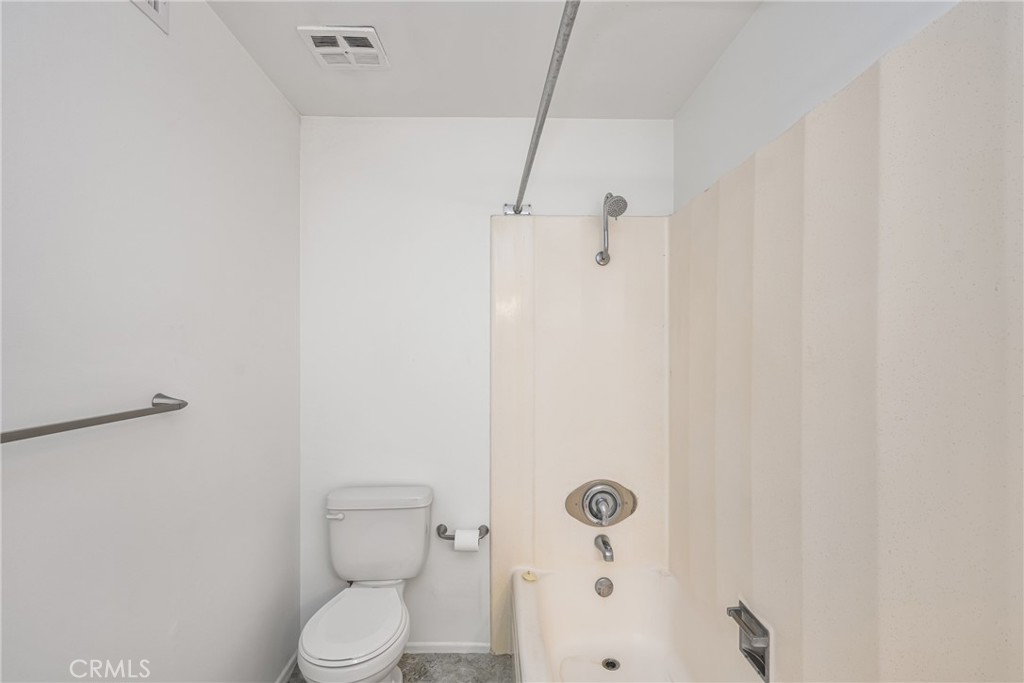 96 Seton Road Irvine, CA 92612 - Photo 28 of 35 a bathroom with a toilet and a shower