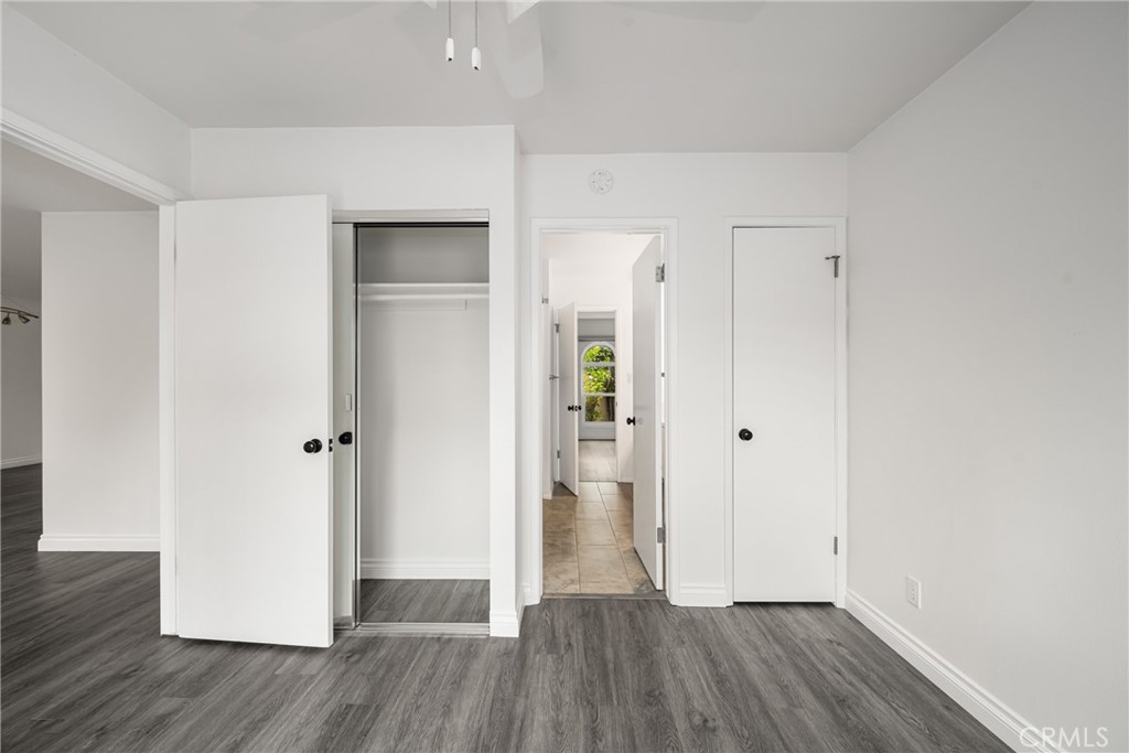 96 Seton Road Irvine, CA 92612 - Photo 32 of 35 a view of wooden floor in an empty room