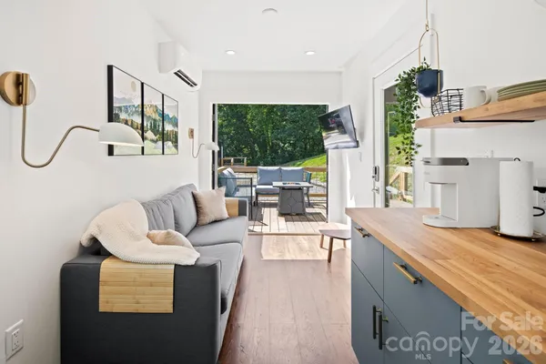 $495,000 | 8 George Allen Ridge, Unit A & B, Arden, NC 28704