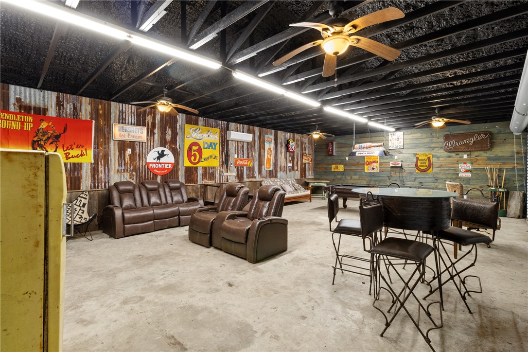 1725 Stokes Road New Ulm, TX 78950 - Photo 18 of 50 a outdoor space with lots of tables and chairs