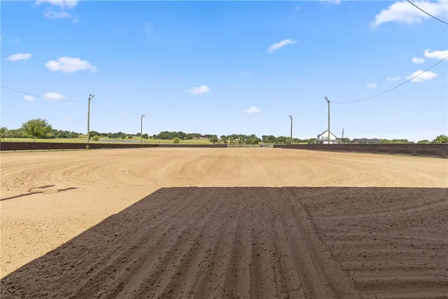 a view of a house with a big yard