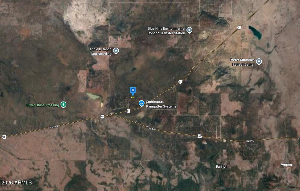 17 County Road Concho, AZ 85924 - Photo 3 of 4 a view of a tree