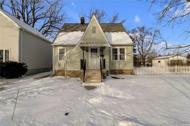 $229,000 | 110 Moulton Avenue, Tonawanda, NY 14223