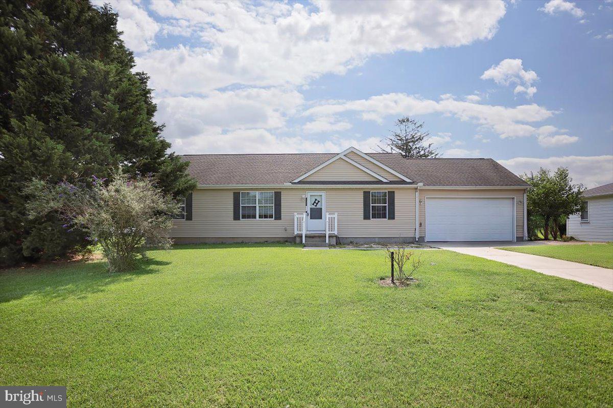 8437 North Old State Road Lincoln, DE 19960 - Photo 1 of 16 Front View