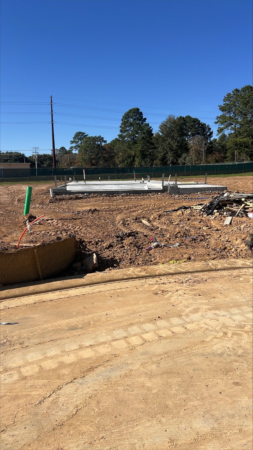 213 Spring Drive Hockley, TX 77447 - Photo 2 of 24 a view of lake view