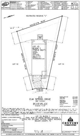 $324,900 | 213 Spring Drive, Hockley, TX 77447