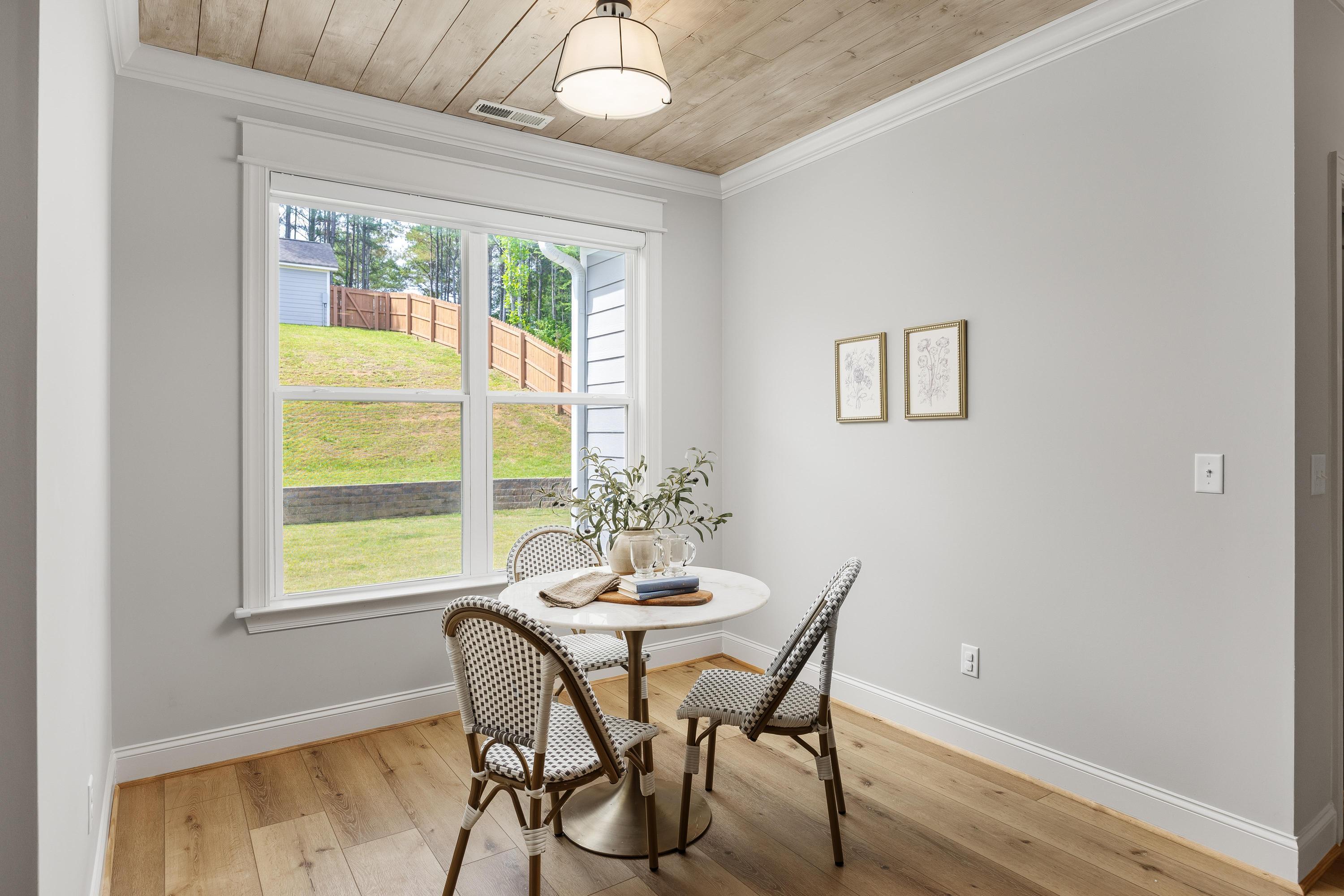 831 Dedmon Road Ringgold, GA 30736 - Photo 13 of 42 Eat-in-Kitchen