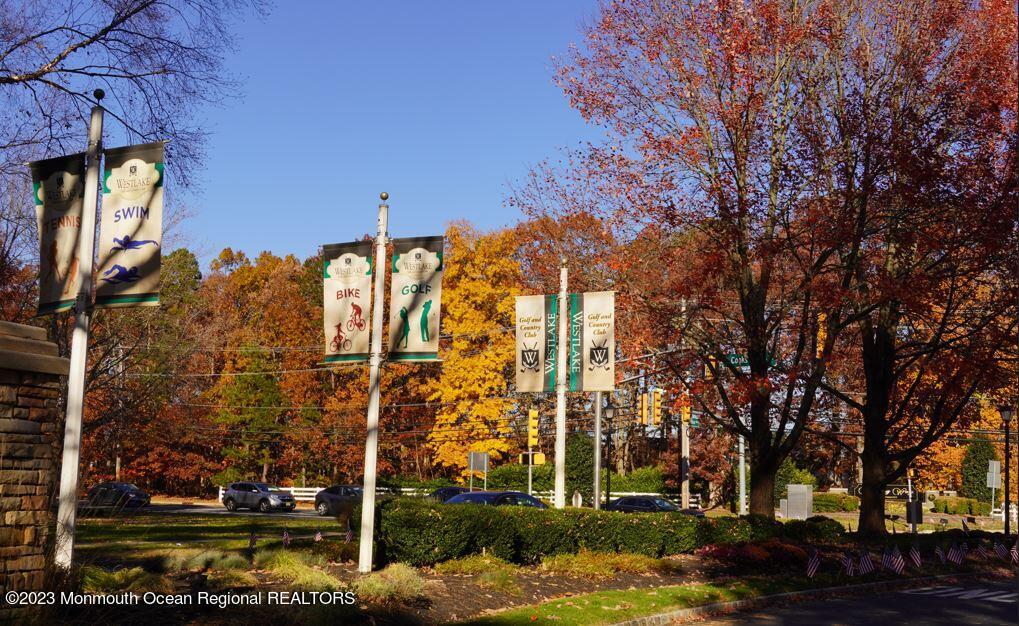 27 Shoal Road Jackson, NJ 08527 - Photo 39 of 42 a view of a city with tall buildings