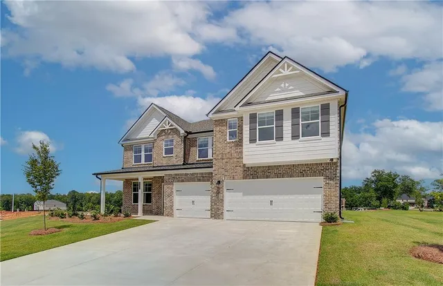 $569,225 | 156 Compass Road, Hampton, GA 30228