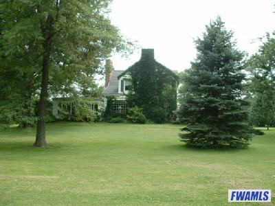 7629 West Cook Road Fort Wayne, IN 46818 - Photo 1 of 12