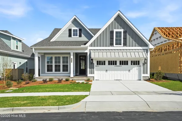 $678,500 | 2014 Whiskey Branch Drive, Unit HOMESITE 58), Wilmington, NC 28409