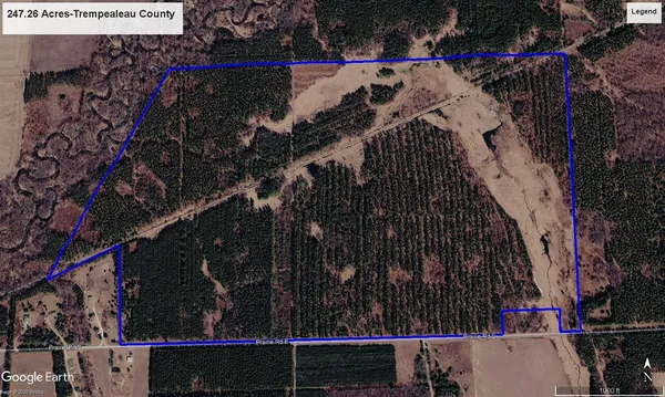 $1,274,900 | 0 Prairie Road East, Osseo, WI 54758