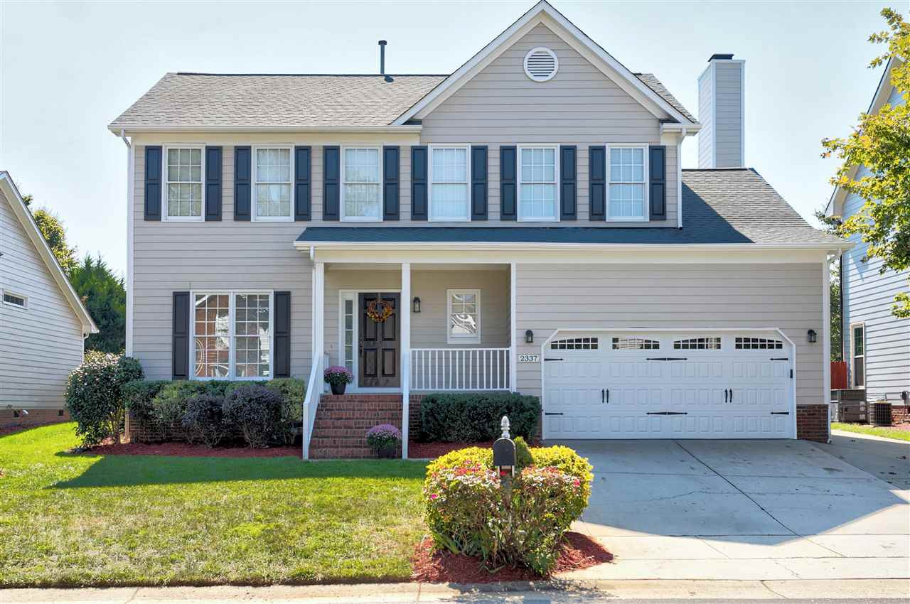 2337 Bolingbrook Lane Raleigh, NC 27613 - Photo 1 of 25 Exterior Front