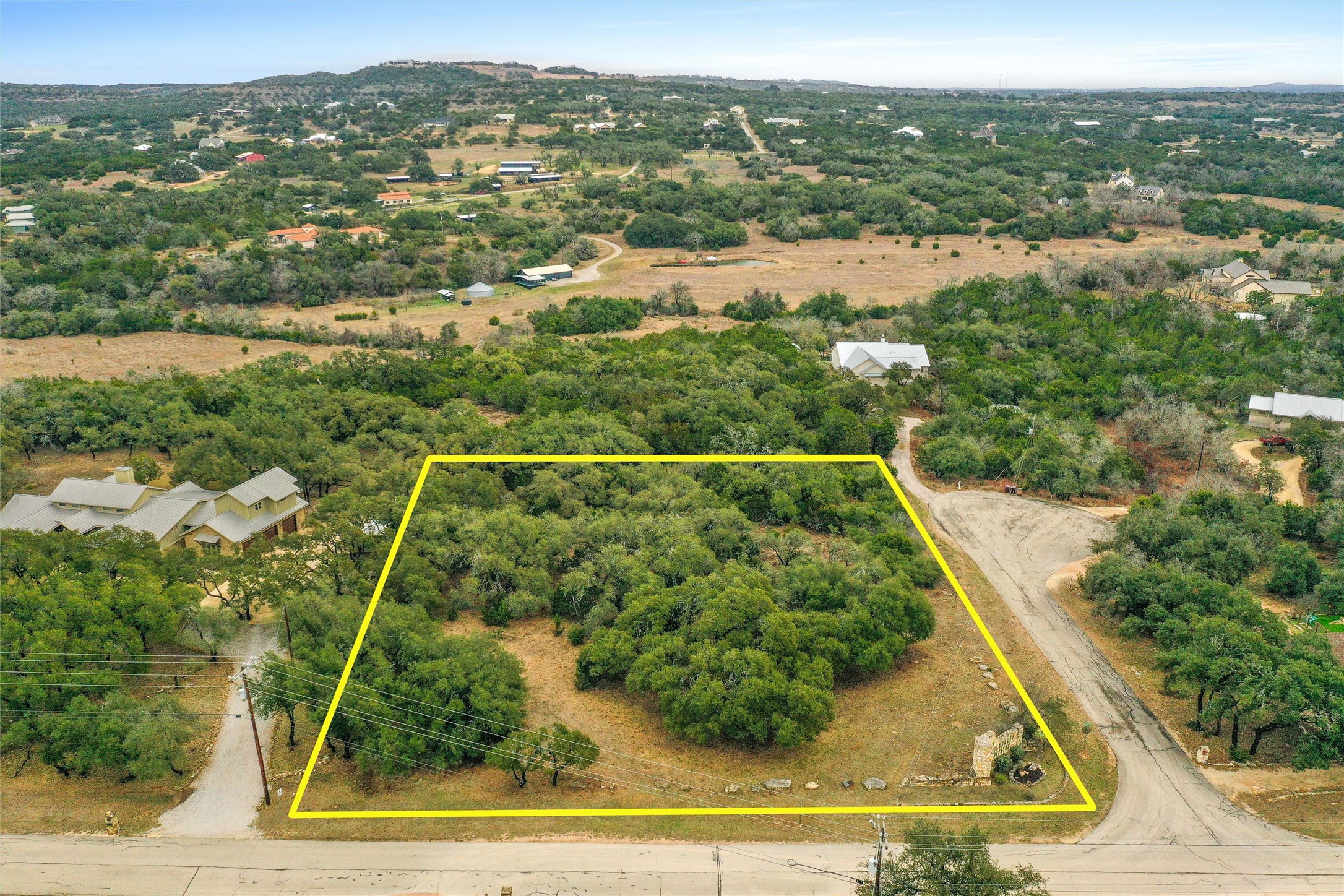 1080 Beauchamp Road Dripping Springs, TX 78620 - Photo 13 of 15
