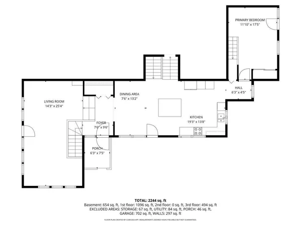 $389,900 | 2124 12 1/4 Avenue, Cameron, WI 54822