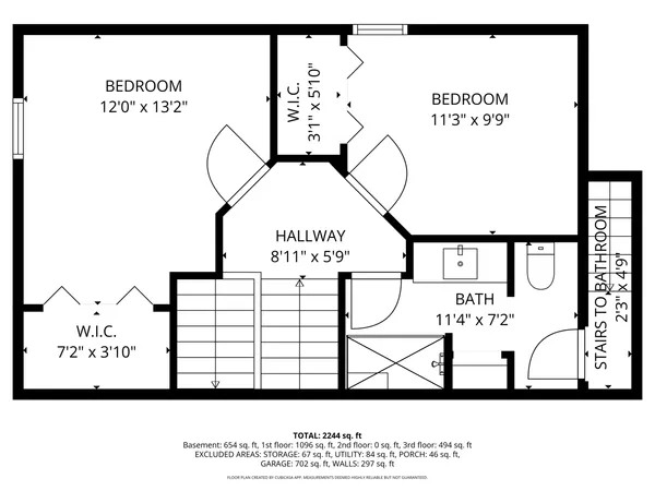$389,900 | 2124 12 1/4 Avenue, Cameron, WI 54822
