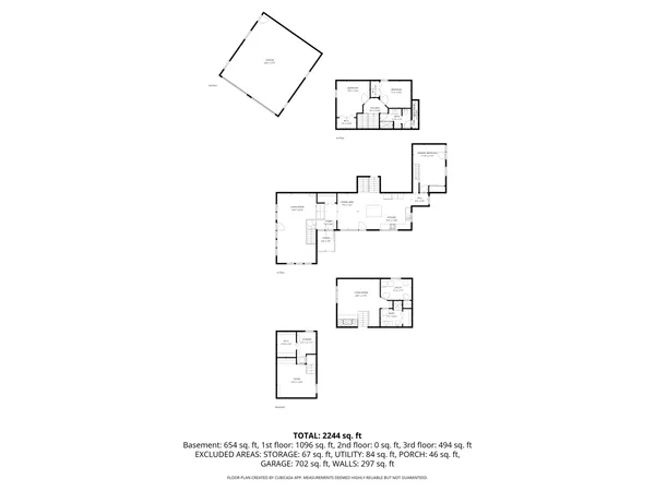 $389,900 | 2124 12 1/4 Avenue, Cameron, WI 54822
