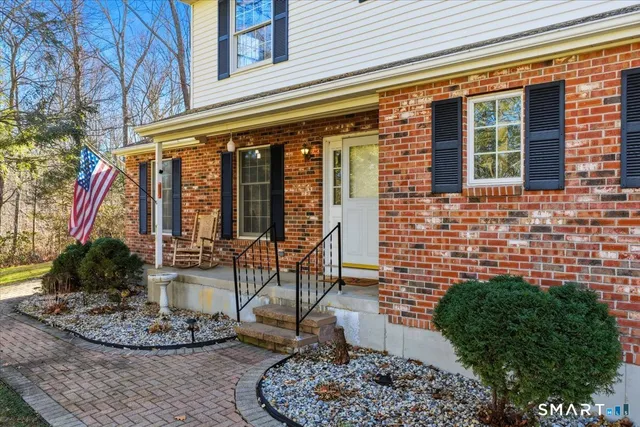 $459,000 | 17 Inchcliffe Drive, Ledyard, CT 06335