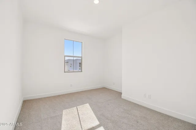 a view of room and window