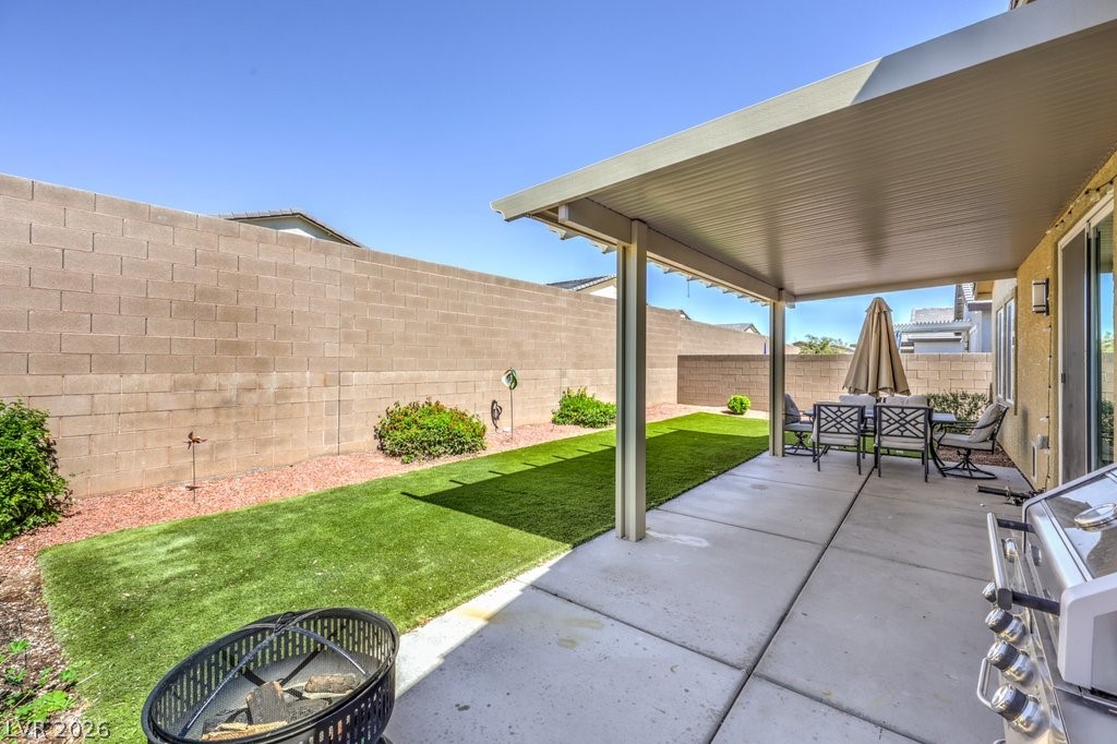 3026 English Palmer Road North Las Vegas, NV 89086 - Photo 30 of 36