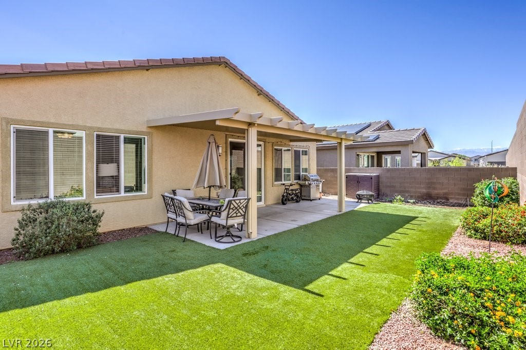 3026 English Palmer Road North Las Vegas, NV 89086 - Photo 3 of 36