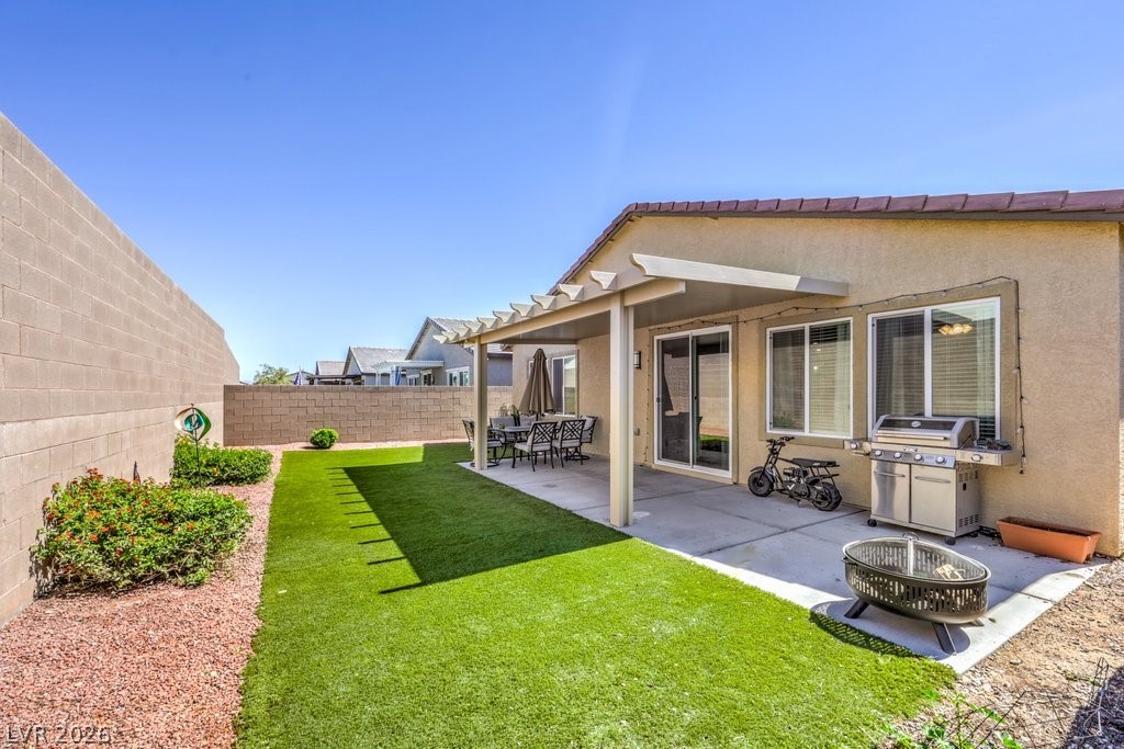 3026 English Palmer Road North Las Vegas, NV 89086 - Photo 31 of 36