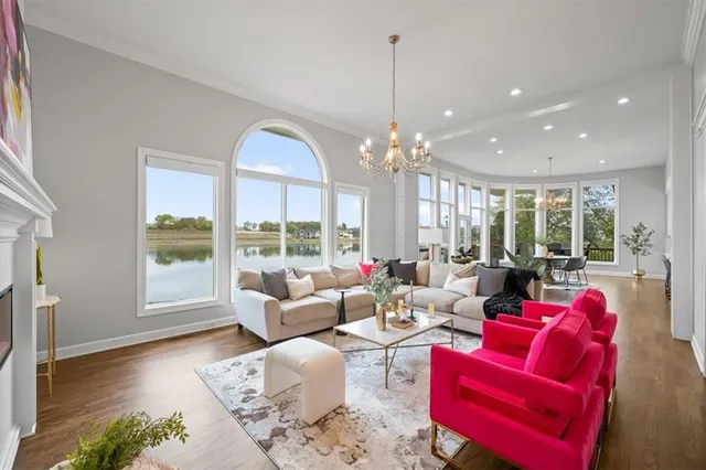 $1,190,000 | 3124 Southwest Pergola View, Lee's Summit, MO 64081