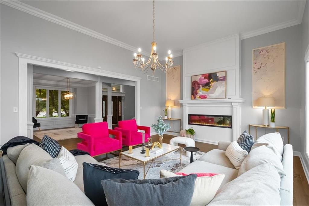 3124 Southwest Pergola View Lee's Summit, MO 64081 - Photo 12 of 61