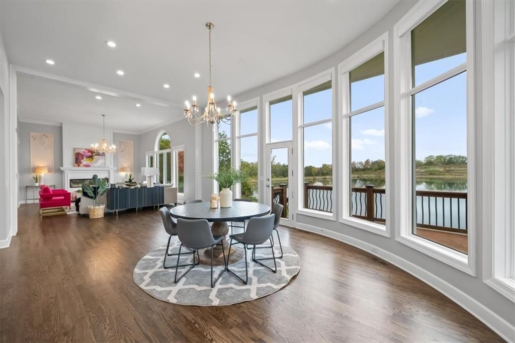 3124 Southwest Pergola View Lee's Summit, MO 64081 - Photo 14 of 61