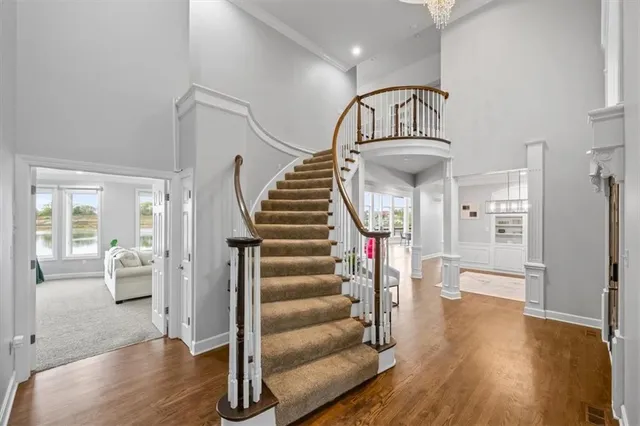 $1,190,000 | 3124 Southwest Pergola View, Lee's Summit, MO 64081